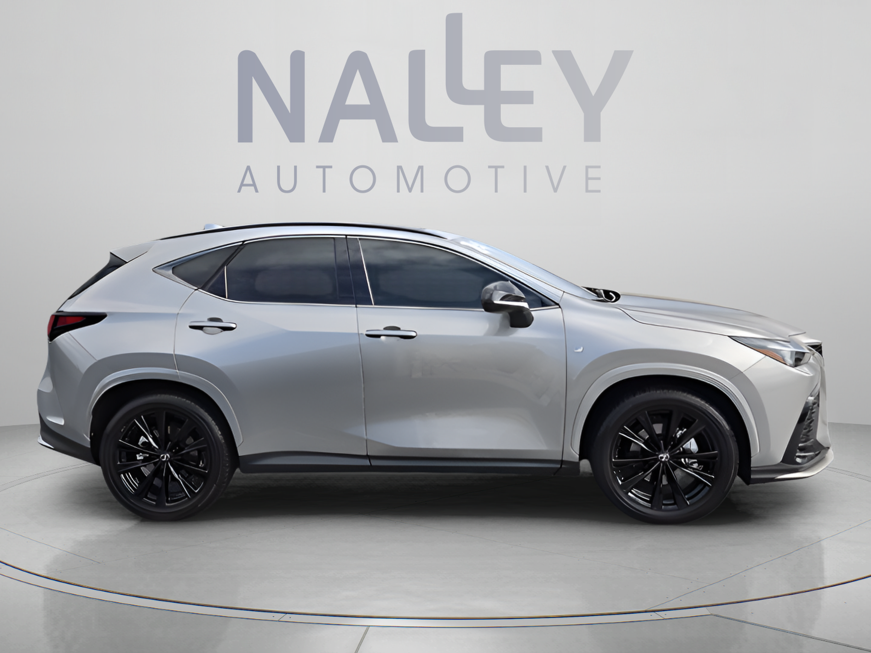 Certified 2024 Lexus NX 350 F Sport AWD/4WD image 6