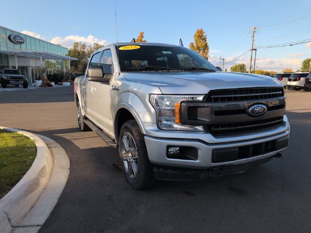 Certified 2019 Ford F150 XLT w/ Equipment Group 302A Luxury AWD/4WD image 7