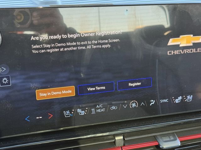 New 2026 Chevrolet Silverado EV Trail Boss w/ Premium Package image 19