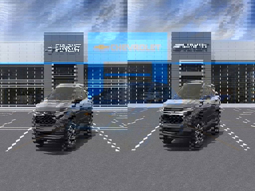 New 2026 Chevrolet Trax LT w/ Driver Confidence Package image 9