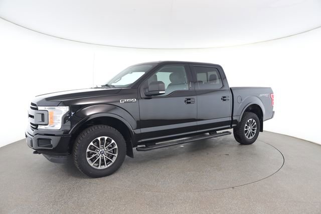 Used 2018 Ford F150 XLT w/ Equipment Group 302A Luxury AWD/4WD image 4