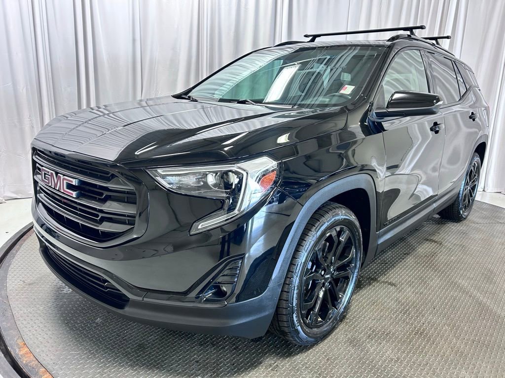 Used 2019 GMC Terrain SLT w/ Preferred Package image 26