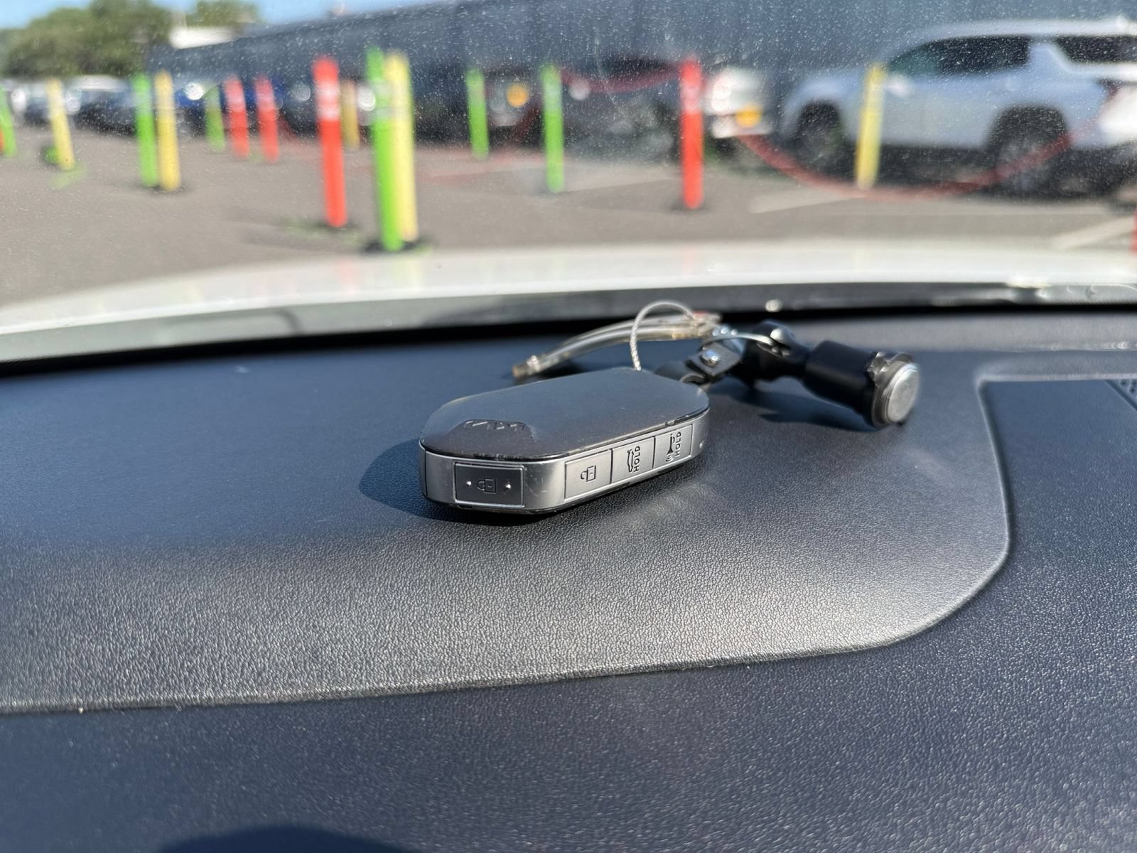 Used 2025 Kia K4 FWD image 20