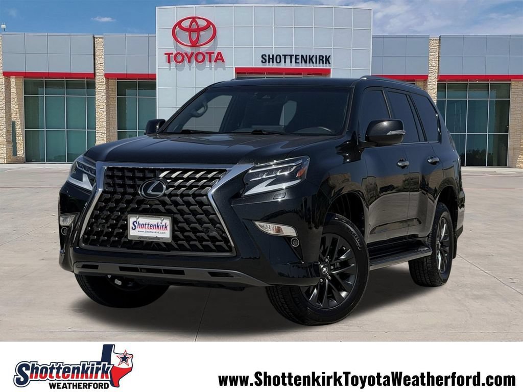 Used 2023 Lexus GX 460 Premium w/ Premium Package