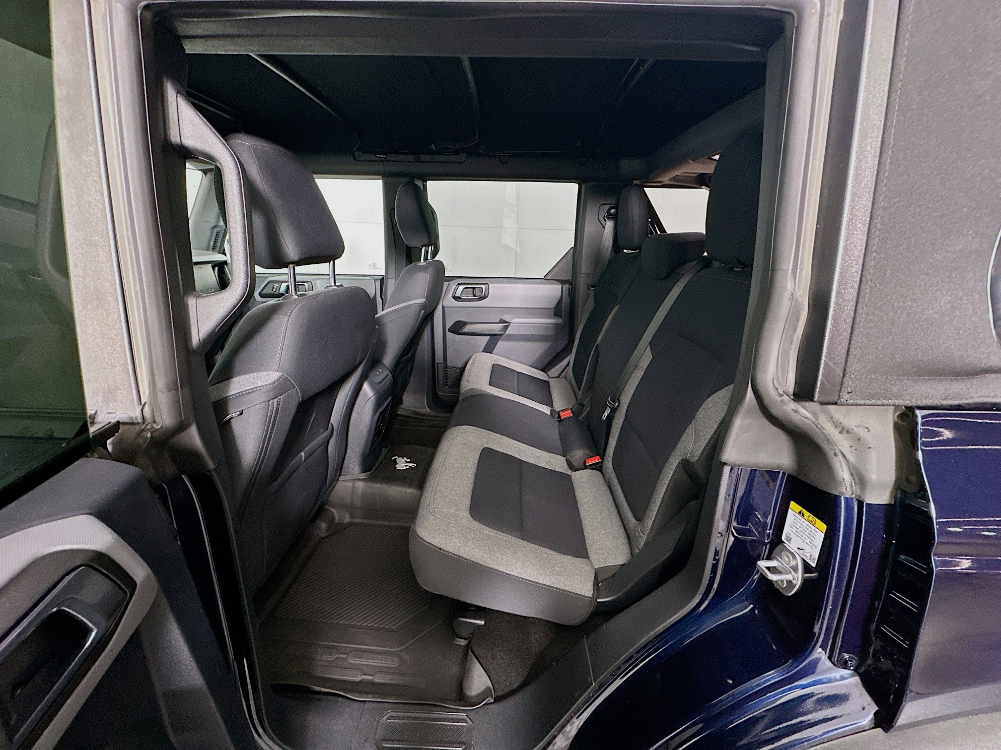 Used 2021 Ford Bronco Big Bend image 28