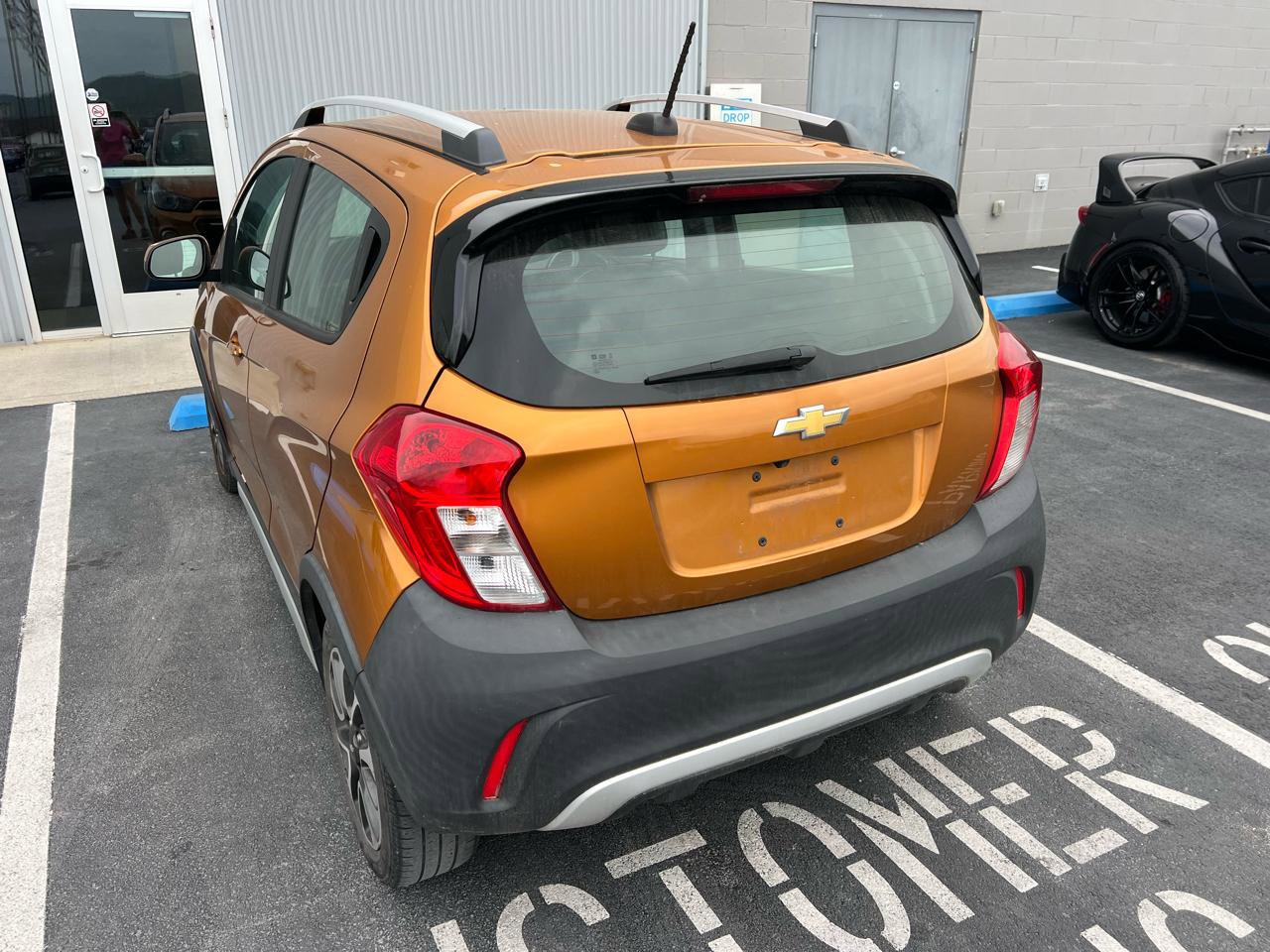 Used 2019 Chevrolet Spark ACTIV FWD image 4
