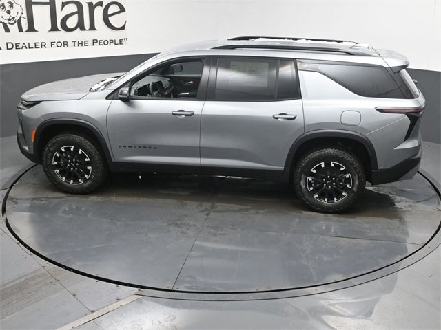 New 2026 Chevrolet Traverse Z71 w/ Enhanced Driving Package image 23