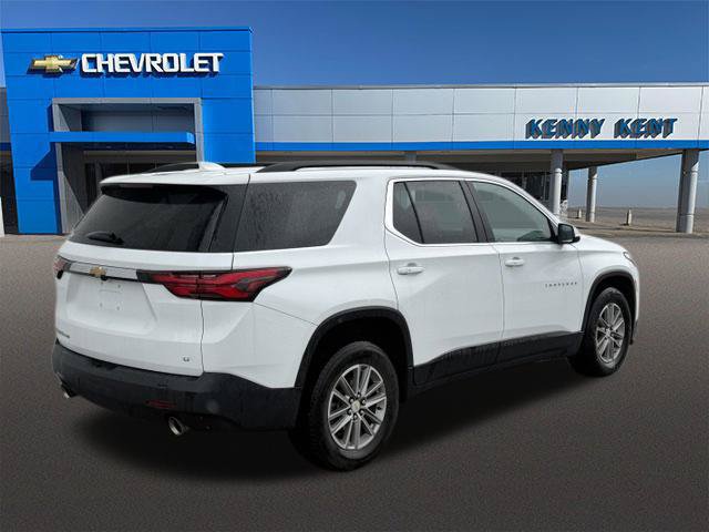 Used 2023 Chevrolet Traverse LT AWD/4WD image 5
