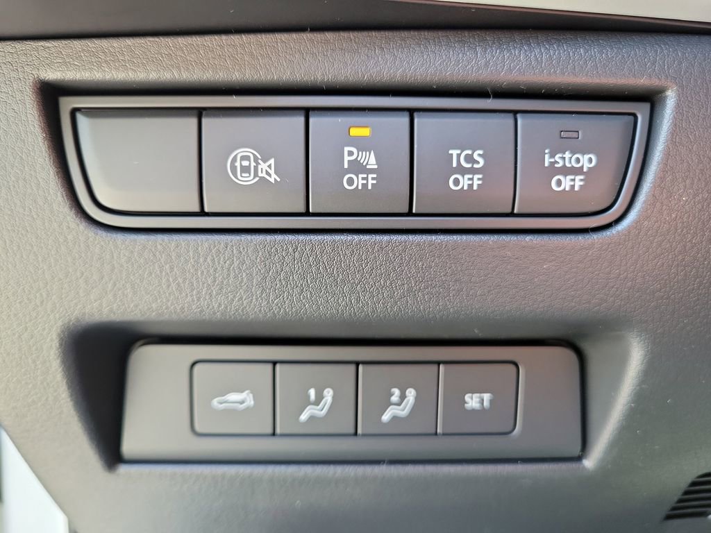 New 2026 MAZDA CX-90 3.3 Turbo w/ Preferred Package AWD/4WD image 23