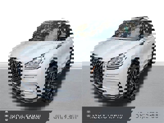 New 2026 Lincoln Corsair Reserve