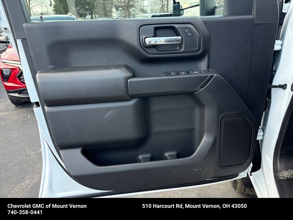 New 2026 Chevrolet Silverado 2500 Custom w/ Custom Value Package image 9