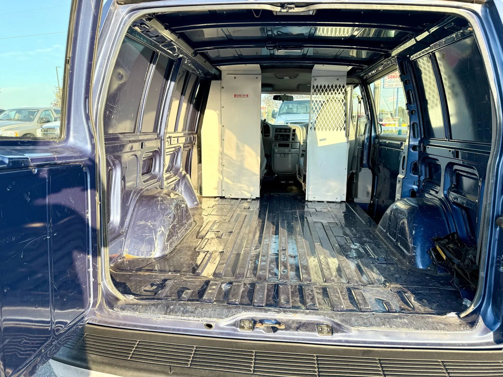 Used 1997 Chevrolet Astro image 6