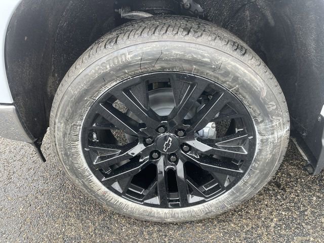 New 2026 Chevrolet Silverado 1500 LTZ w/ LTZ Premium Package image 10
