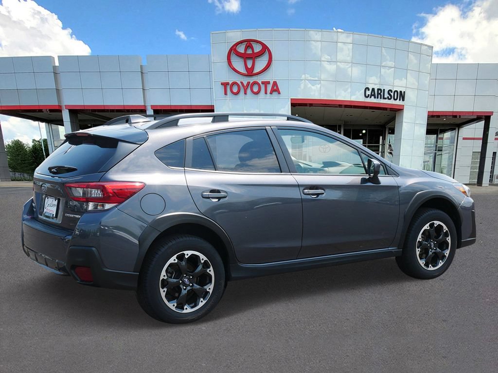 Used 2023 Subaru Crosstrek 2.0i Premium AWD/4WD image 5