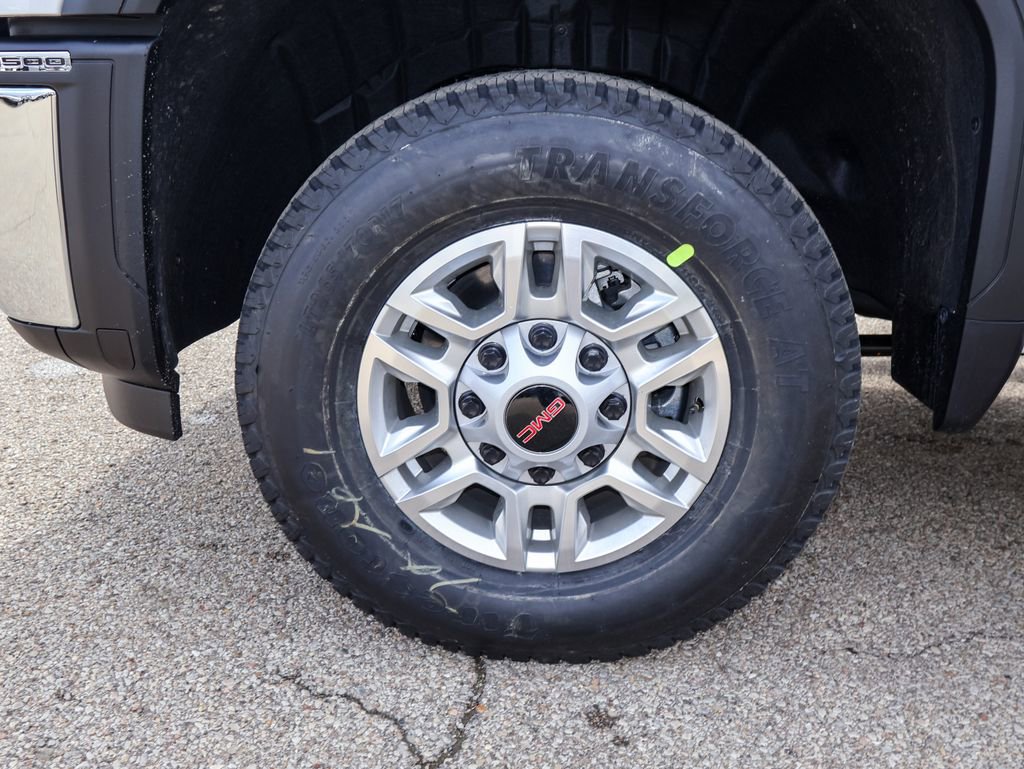 New 2026 GMC Sierra 2500 Pro image 27