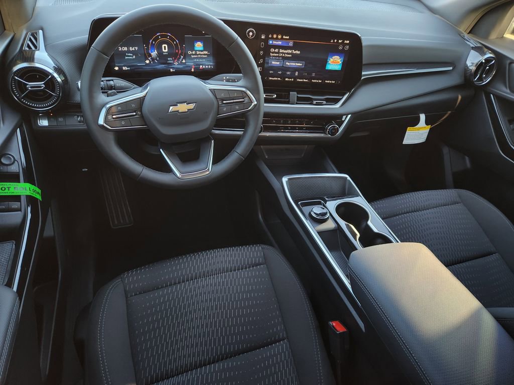 New 2026 Chevrolet Equinox LT image 18