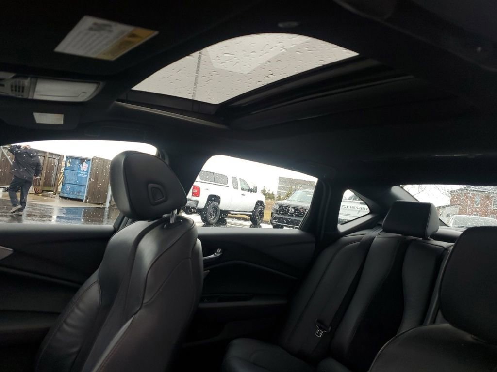 Used 2022 Acura TLX SH-AWD w/ A-SPEC Pkg image 14