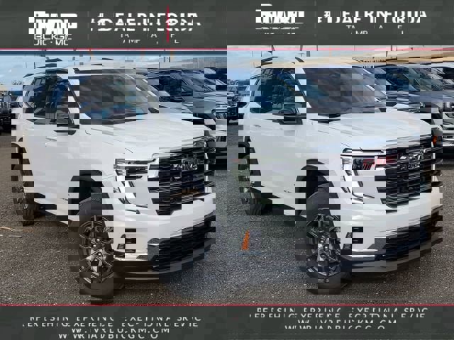 New 2026 GMC Acadia Elevation image 1