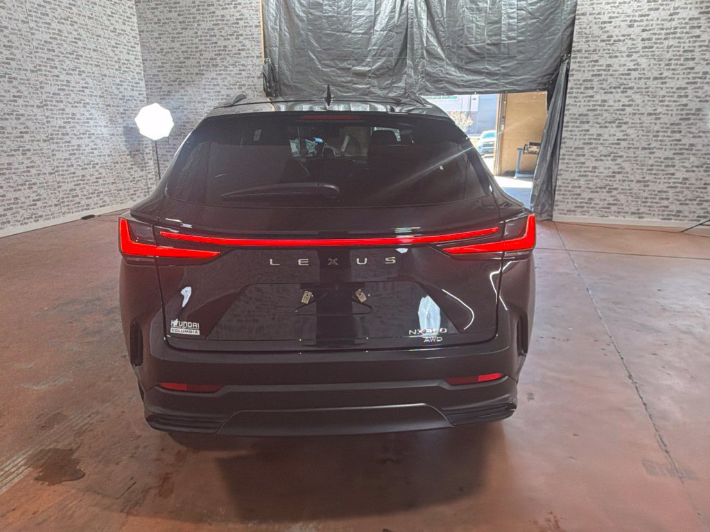 Used 2023 Lexus NX 350 AWD w/ Vision Package image 6
