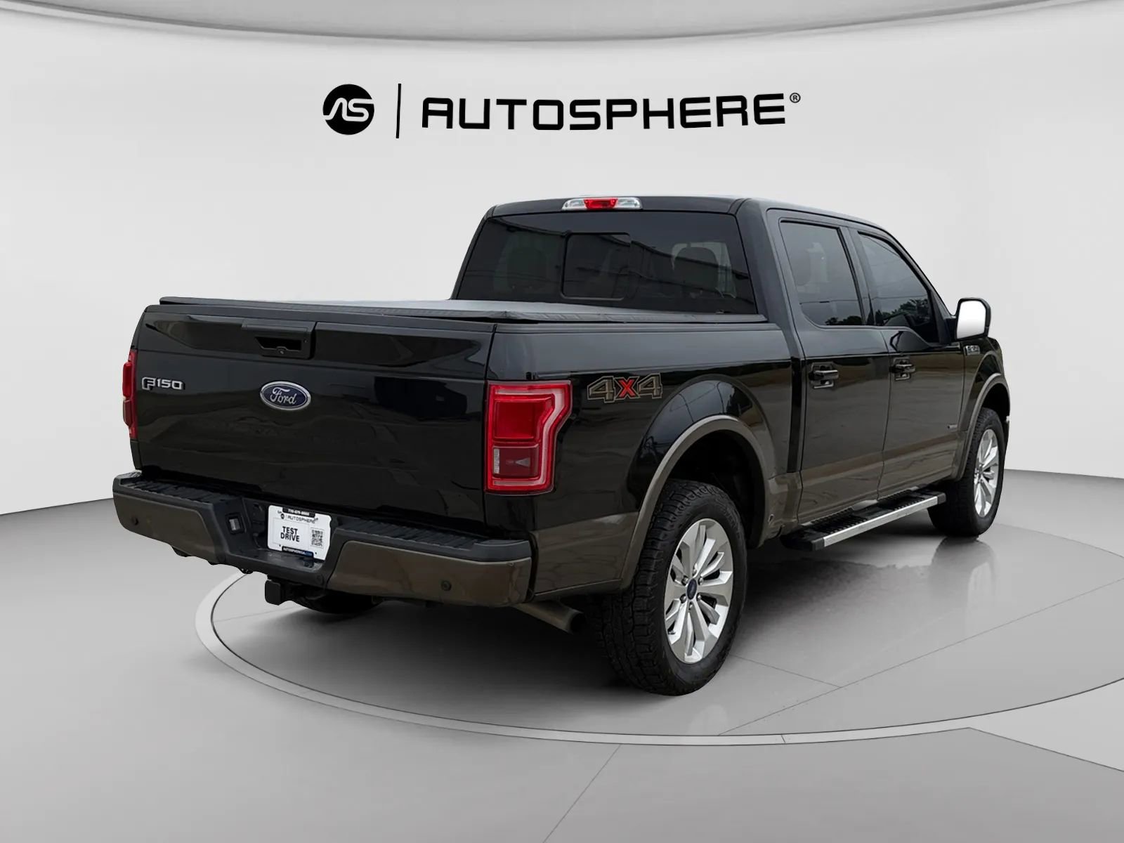 Used 2016 Ford F150 Lariat w/ Equipment Group 501A Mid AWD/4WD image 10