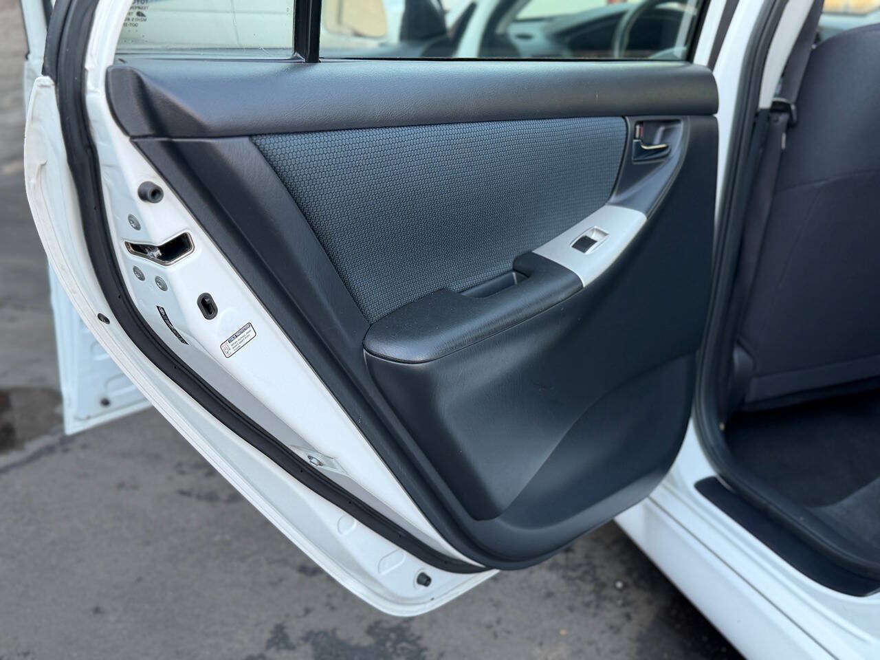 Used 2006 Toyota Corolla XRS FWD image 64