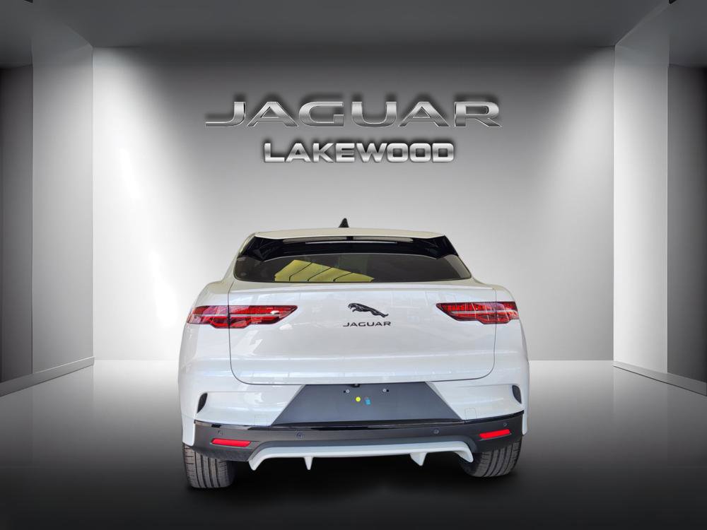 New 2024 Jaguar I-PACE R-Dynamic HSE image 4