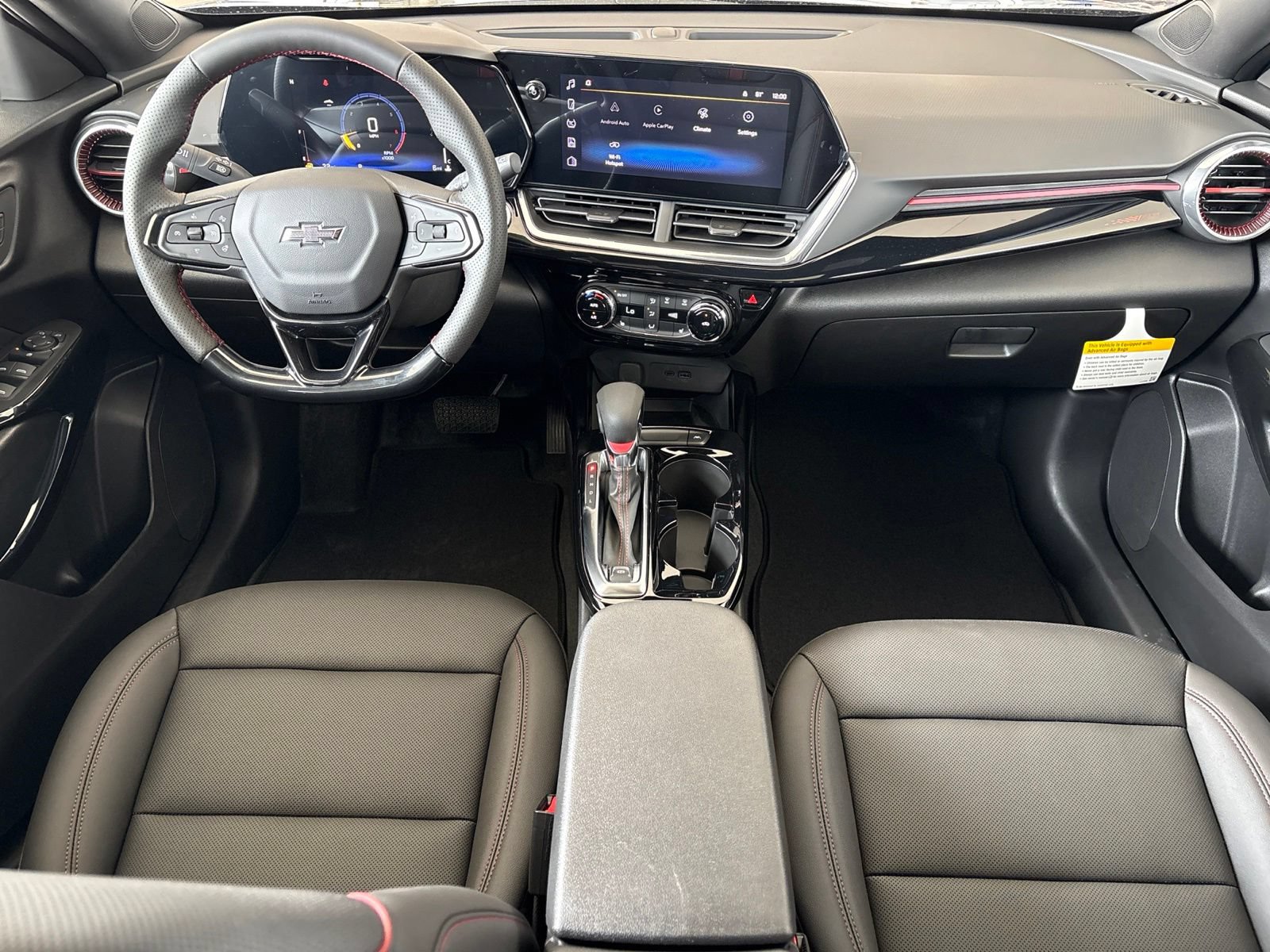 New 2026 Chevrolet Trax RS w/ Sunroof Package FWD image 21