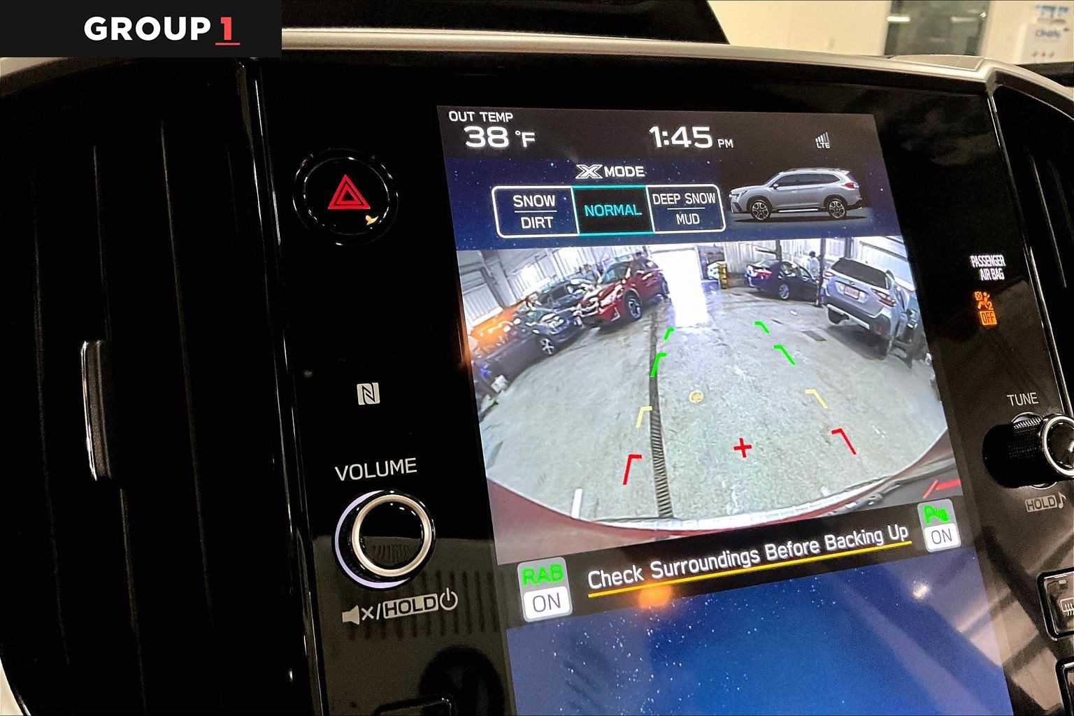 Certified 2023 Subaru Ascent Limited image 27