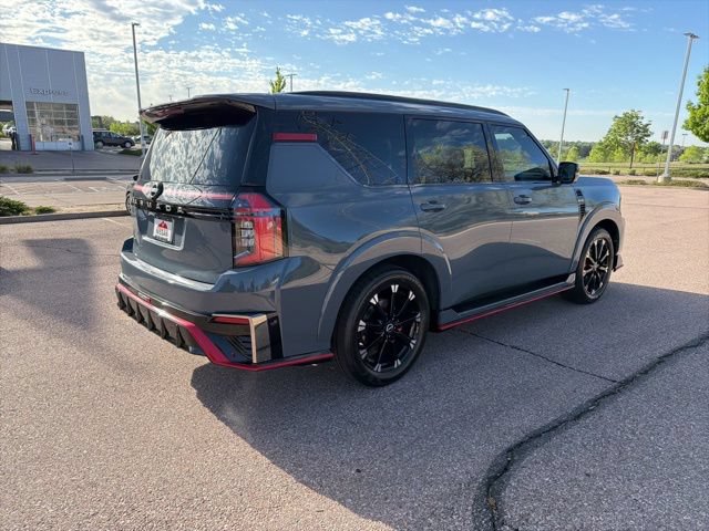 New 2026 Nissan Armada NISMO AWD/4WD image 7