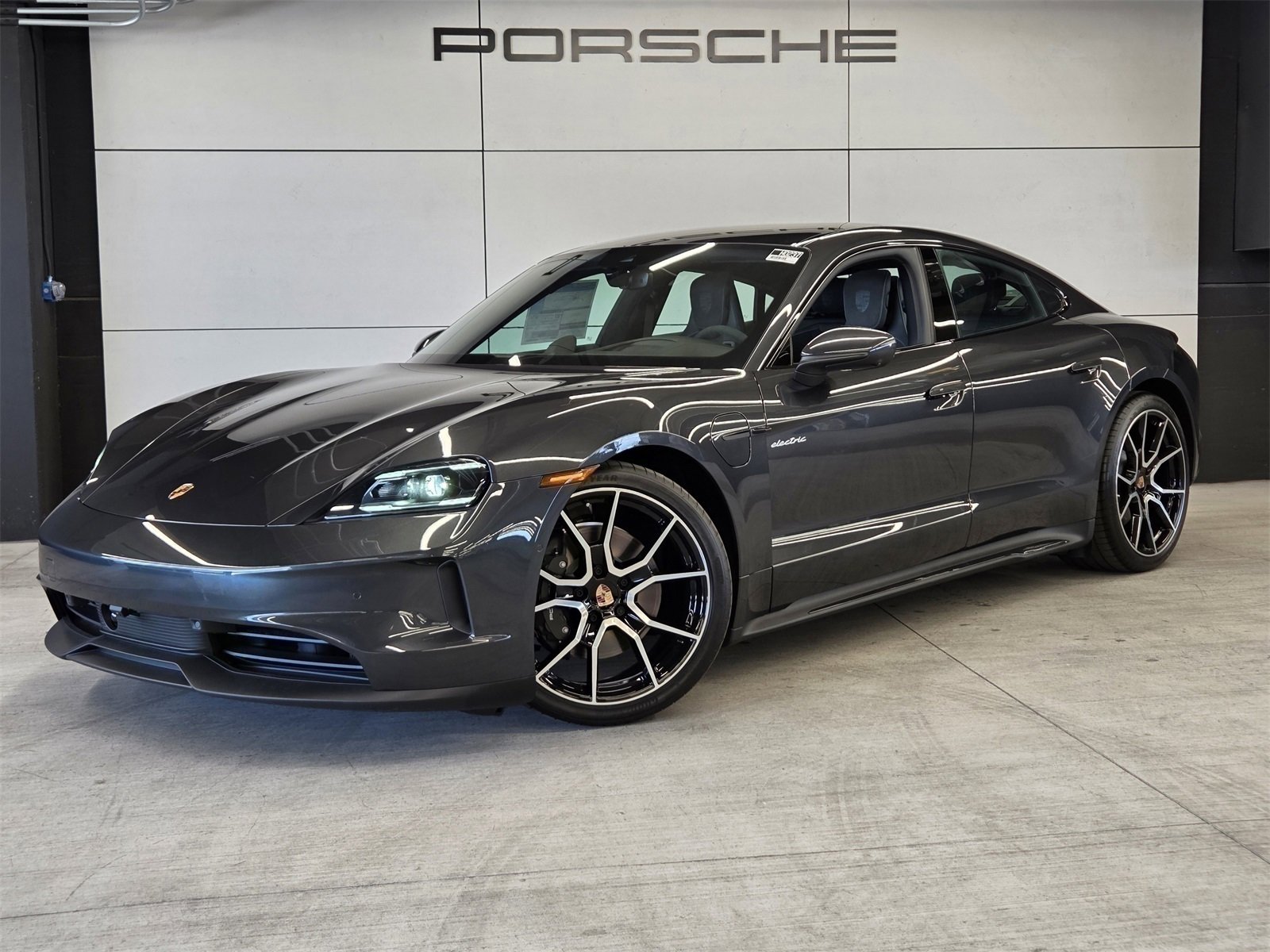 Used 2025 Porsche Taycan