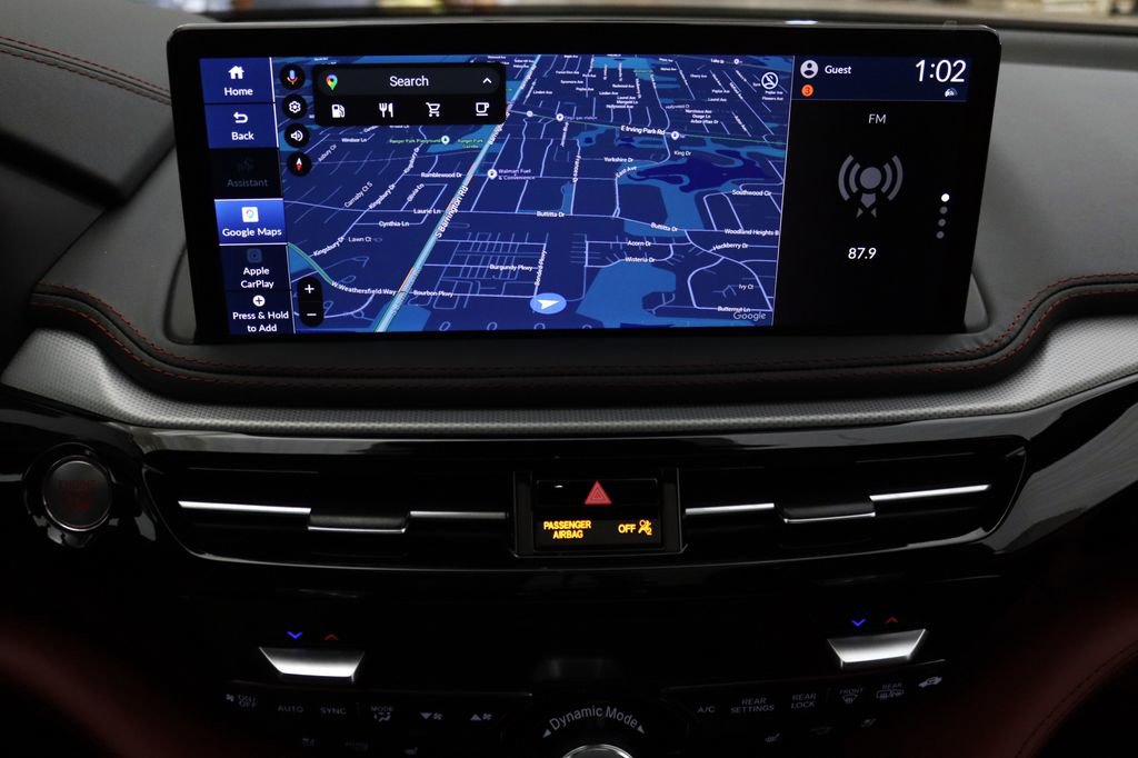 Certified 2026 Acura MDX A-Spec AWD/4WD image 21