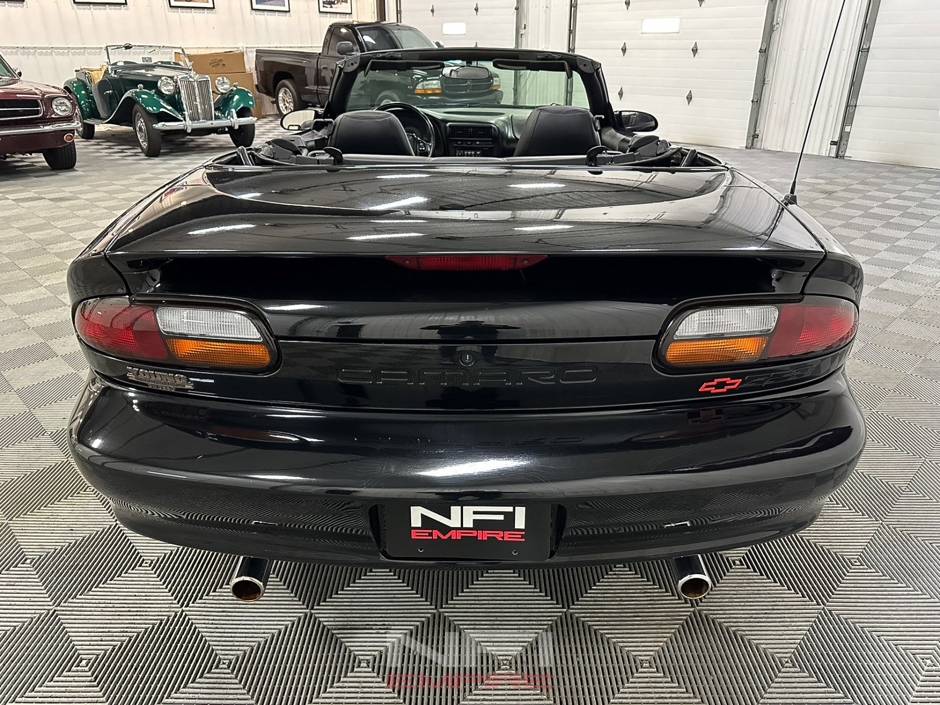 Used 2002 Chevrolet Camaro Z28 image 15