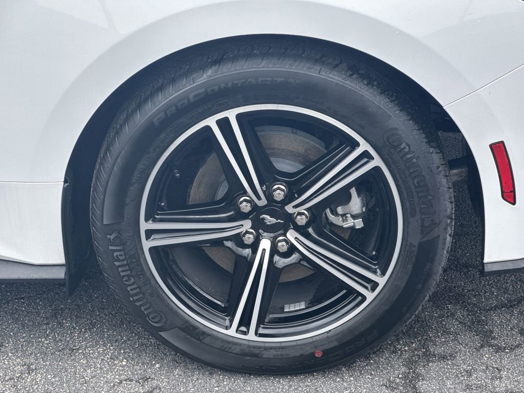 New 2025 Ford Mustang Coupe image 17