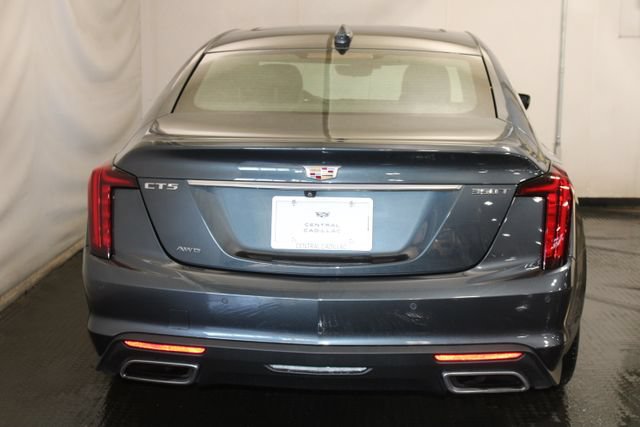 Used 2022 Cadillac CT5 Premium Luxury w/ Parking Package AWD/4WD image 6