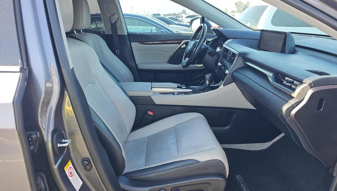 Used 2017 Lexus RX 350 FWD image 10