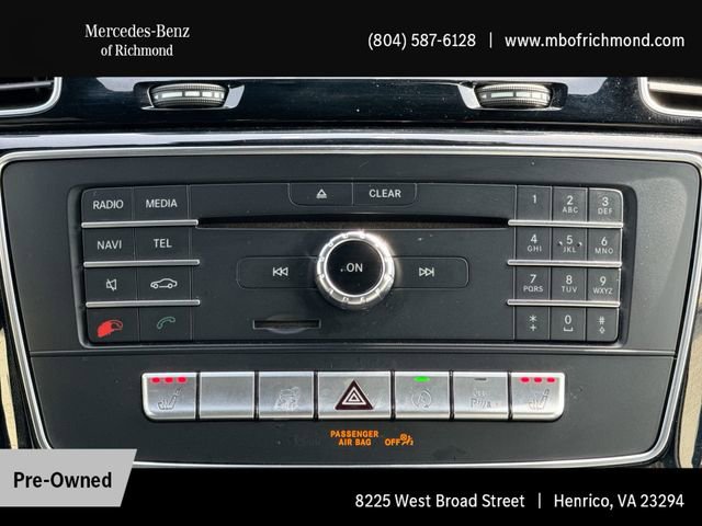 Used 2018 Mercedes-Benz GLS 450 4MATIC image 17