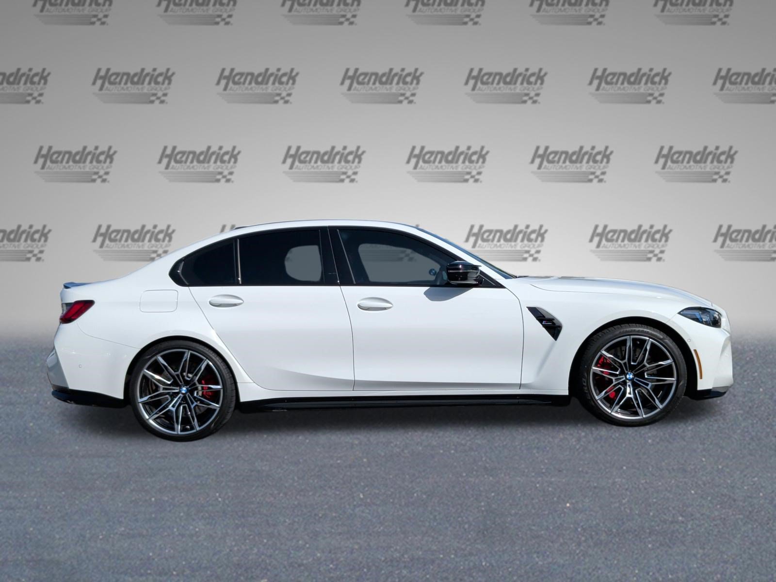 Used 2026 BMW M3 Competition w/ Executive Package AWD/4WD image 6