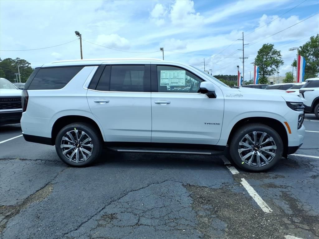 New 2026 Chevrolet Tahoe High Country w/ Sun And Tow Package AWD/4WD image 2