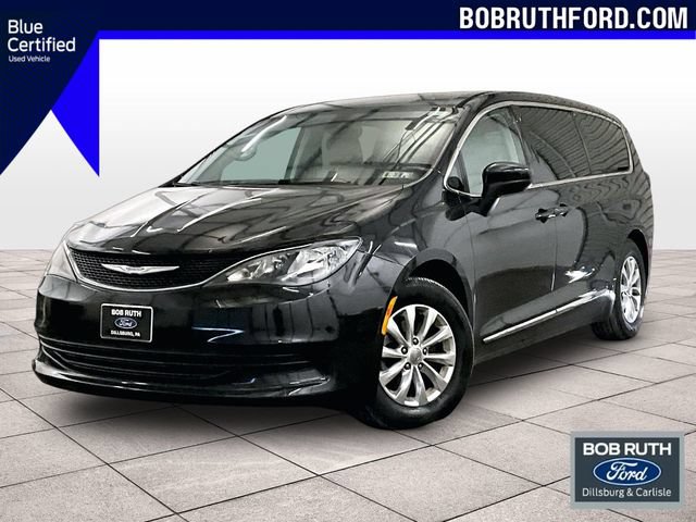 Used 2017 Chrysler Pacifica Touring w/ Tire & Wheel Group