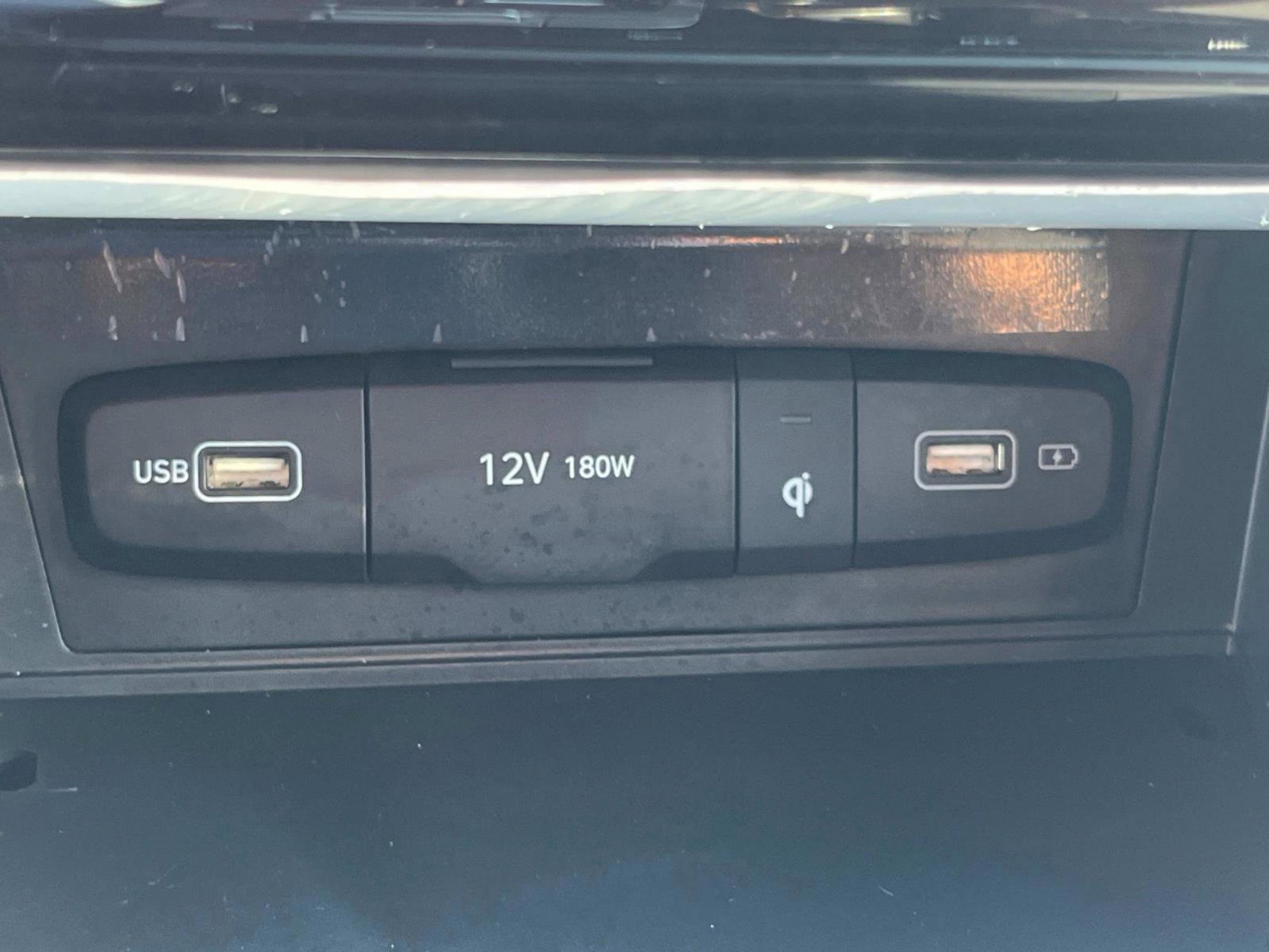 Used 2023 Hyundai Tucson Blue image 37