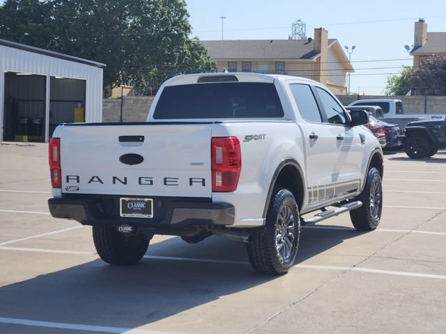 Used 2020 Ford Ranger XLT w/ Equipment Group 301A Mid RWD image 14