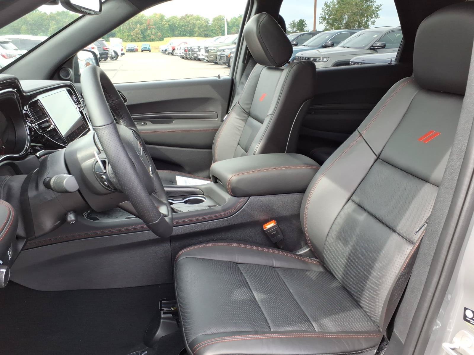 New 2027 Dodge Durango GT AWD/4WD image 15