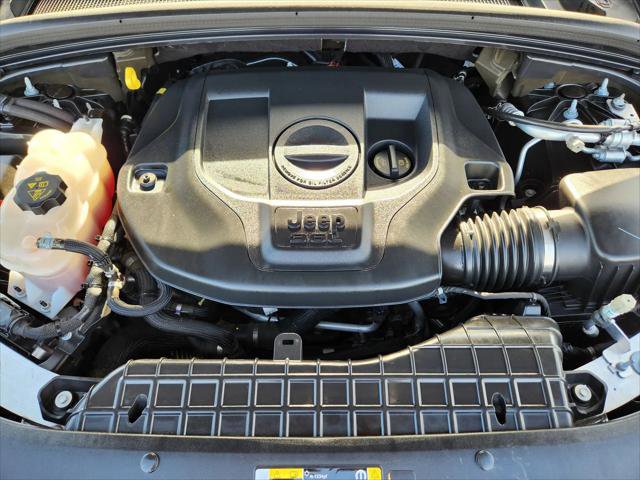 Certified 2023 Jeep Grand Cherokee Summit w/ Adv Protech Group IV image 44