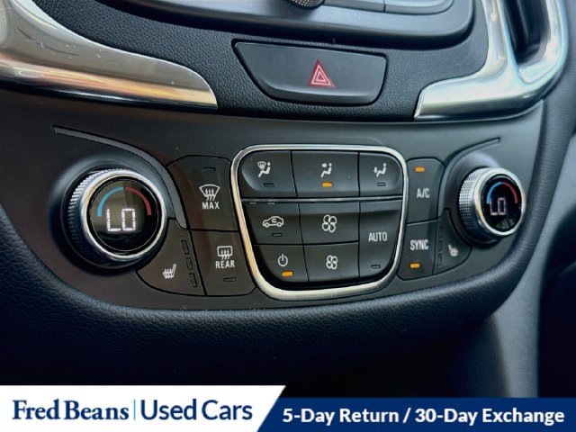 Used 2021 Chevrolet Equinox LT AWD/4WD image 22