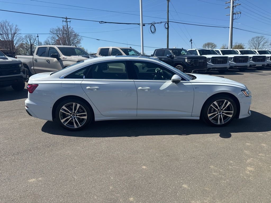 Used 2021 Audi A6 Premium Plus w/ Premium Plus Package image 6