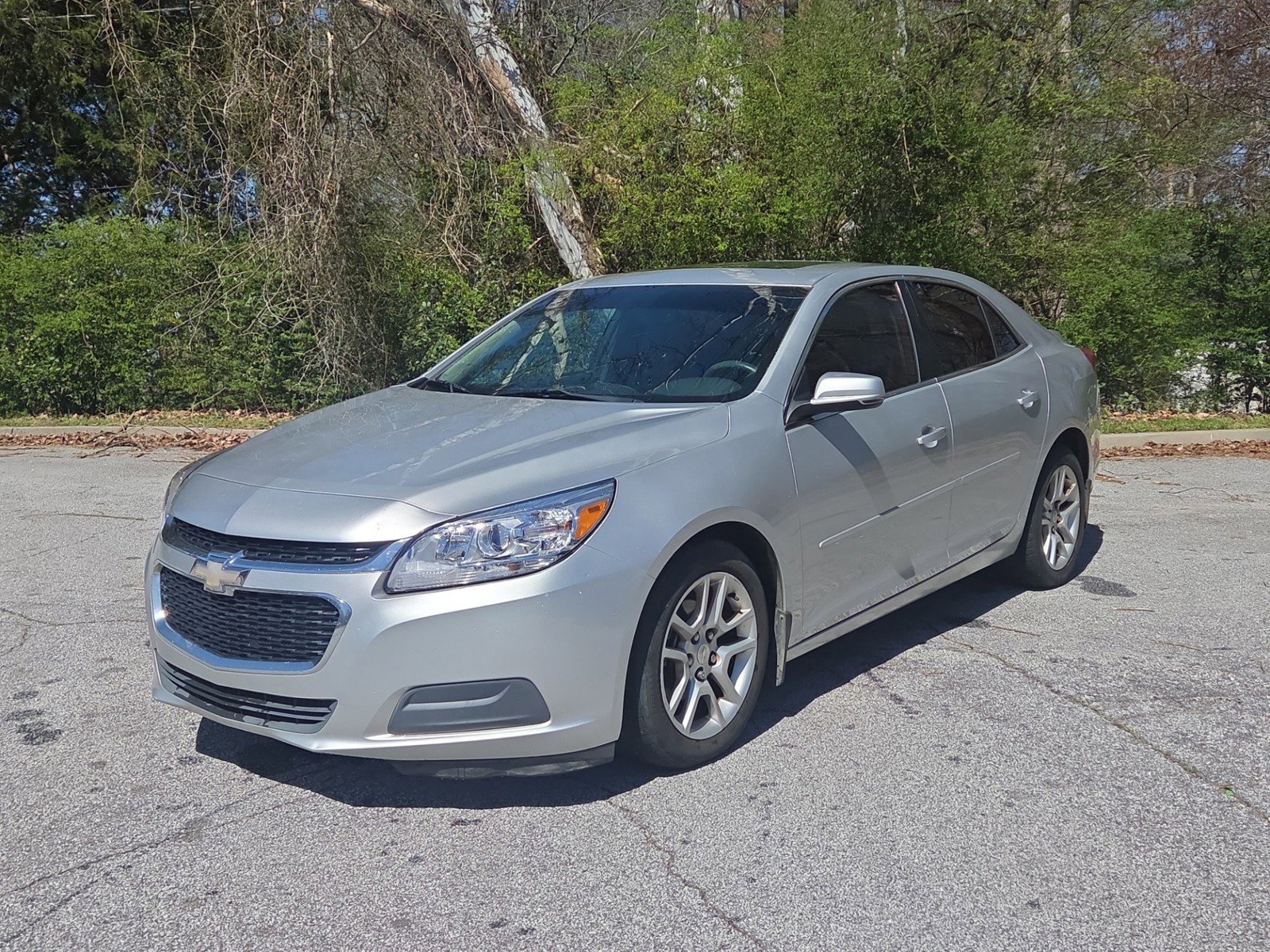 Used 2016 Chevrolet Malibu LT w/ Power Convenience Package