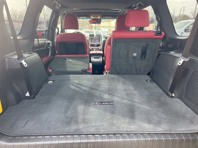 Used 2020 Lexus GX 460 Premium image 24