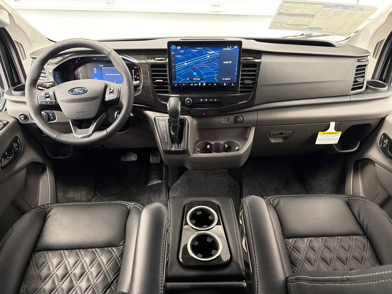 New 2026 Ford Transit 150 Low Roof AWD image 31
