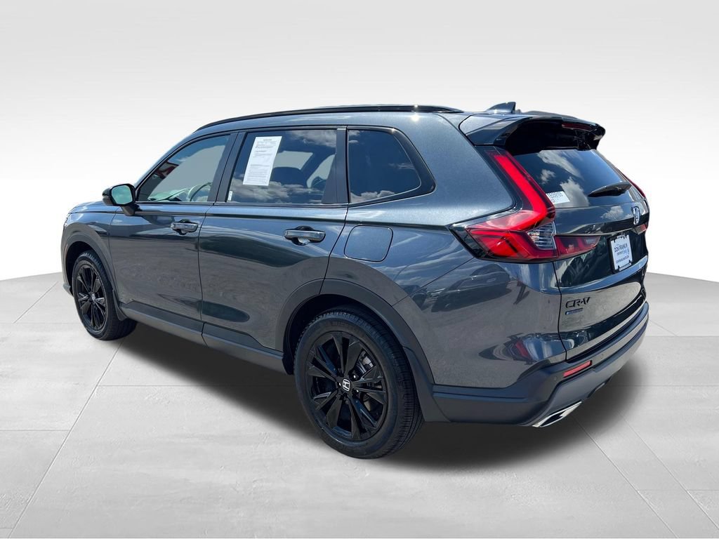 Used 2026 Honda CR-V Sport Touring image 3