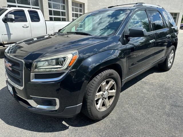 Used 2016 GMC Acadia SLE AWD/4WD image 3